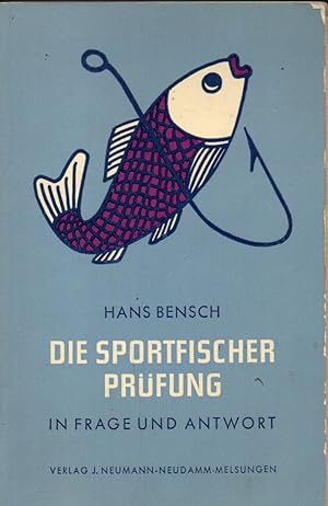 Seller image for Die Sportfischerprfung for sale by Clivia Mueller