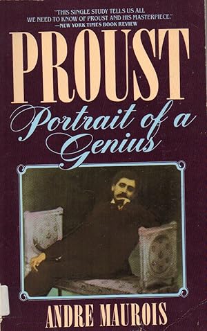 Proust:portrait of a genius