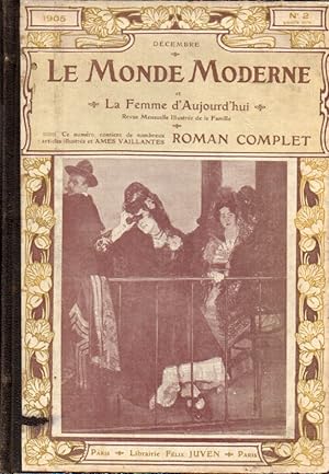 Le Monde Moderne.Tome XXI.NO.2.Decembre 1905