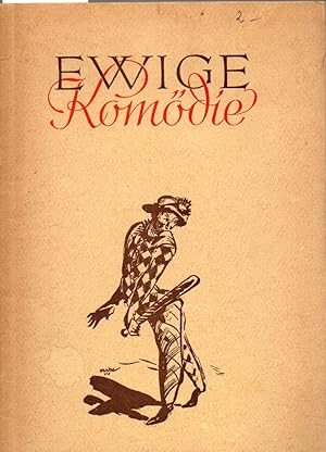 Imagen del vendedor de Ewige Komdie a la venta por Clivia Mueller