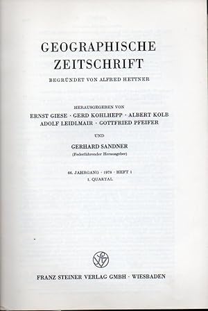 66.Jahrgang.1978.Heft 1