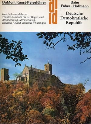 Seller image for Deutsche Demokratische Republik for sale by Clivia Mueller