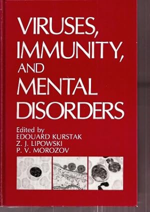 Image du vendeur pour Viruses,Immunity and Mental Disorders mis en vente par Clivia Mueller