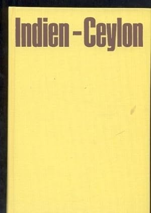 Indien - Ceylon - neu entdeckt -