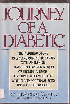 Seller image for Journey of a Diabetic for sale by Clivia Mueller