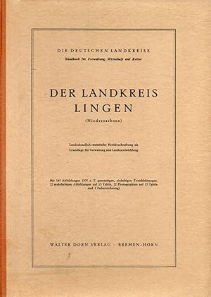 Der Landkreis Lingen