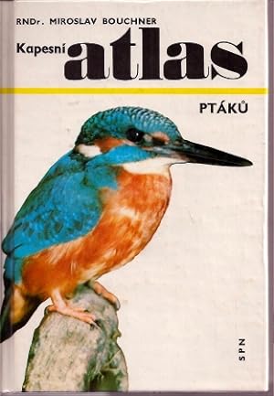 Bild des Verkufers fr Kapesni atlas ptaku zum Verkauf von Clivia Mueller