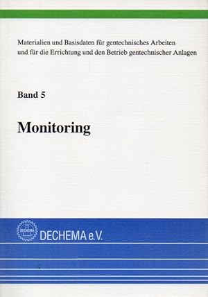 Bild des Verkufers fr Monitoring. Band 5 zum Verkauf von Clivia Mueller