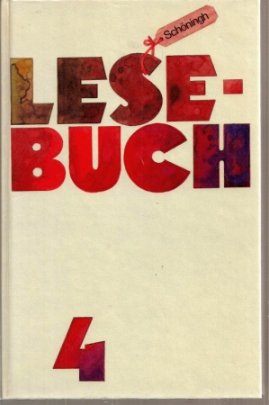 Seller image for Lesebuch 4 for sale by Clivia Mueller