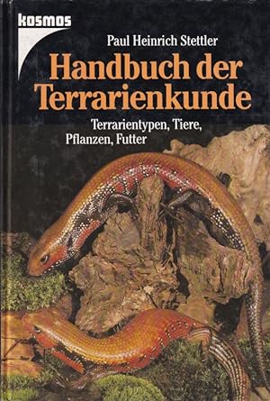 Bild des Verkufers fr Handbuch der Terrarienkunde zum Verkauf von Clivia Mueller