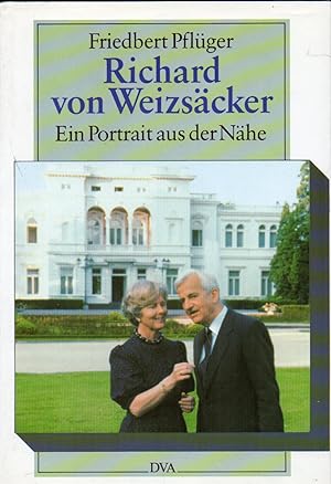 Seller image for Richard von Weizscker for sale by Clivia Mueller