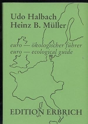 Imagen del vendedor de euro - kologischer fhrer (euro - ecological guide) a la venta por Clivia Mueller