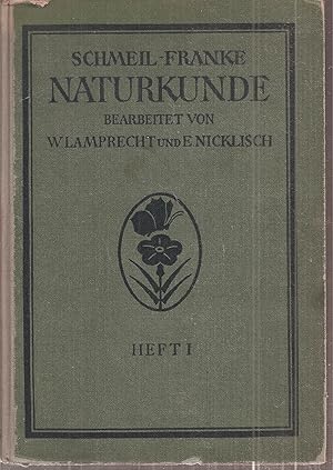 Seller image for Naturkunde fr hhere Mdchenschulen,Lyzeen und Studienanstalten for sale by Clivia Mueller