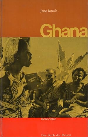 Imagen del vendedor de Ghana a la venta por Clivia Mueller