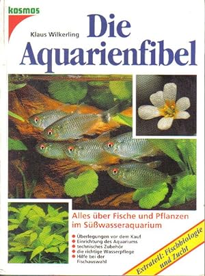 Seller image for Die Aquarienfibel for sale by Clivia Mueller