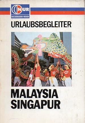 Bild des Verkufers fr Malaysia Singapur"was,wie,wo" zum Verkauf von Clivia Mueller