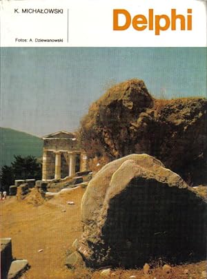 Seller image for Delphi - Kunst und Kultur des Altertums for sale by Clivia Mueller
