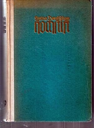 Seller image for Jahrbuch des Freien Deutschen Hochstifts 1929 for sale by Clivia Mueller