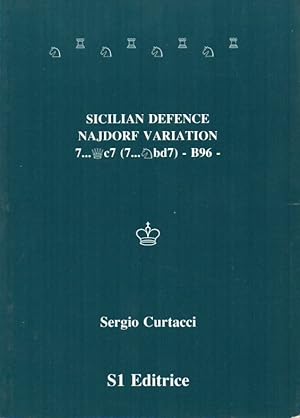 The Najdorf Variation of the Sicilian Defence - Svetozar Gligoric