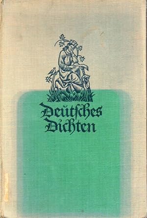 Imagen del vendedor de Deutsches Dichten Lesebuch a la venta por Clivia Mueller