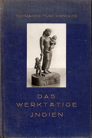 Seller image for Das werkttige Indien for sale by Clivia Mueller