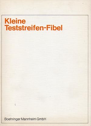 Seller image for Kleine Teststreifen-Fibel for sale by Clivia Mueller