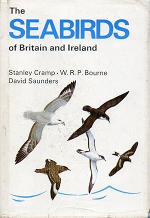 Imagen del vendedor de The Seabirds of Britain and Ireland a la venta por Clivia Mueller