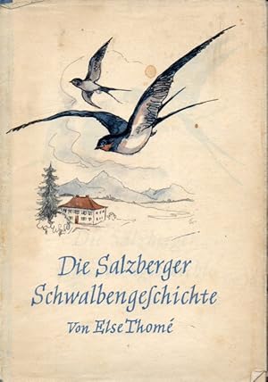 Bild des Verkufers fr Die Salzberger Schwalbengeschichte zum Verkauf von Clivia Mueller