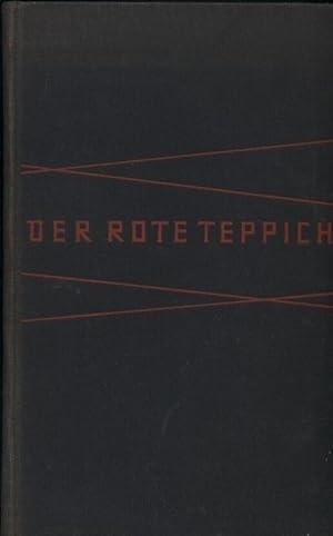 Imagen del vendedor de Der Rote Teppich a la venta por Clivia Mueller