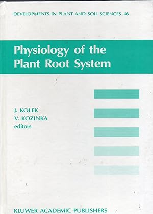 Bild des Verkufers fr Physiology of the Plant Root System zum Verkauf von Clivia Mueller