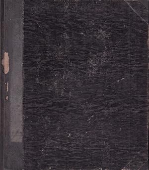 Amtliche Mitteilungen 44.Jahrgang 1912 und 45.Jahrgang 1913 (1 Band)