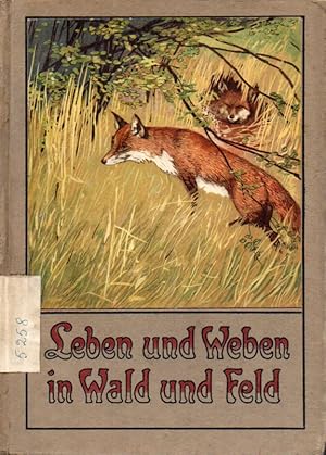 Seller image for Leben und Weben in Wald und Feld for sale by Clivia Mueller