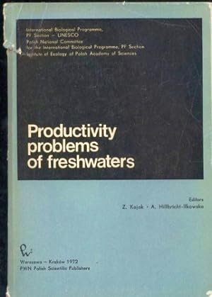 Productivity problems of freshwater