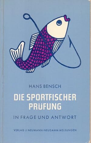 Seller image for Die Sportfischerprfung for sale by Clivia Mueller