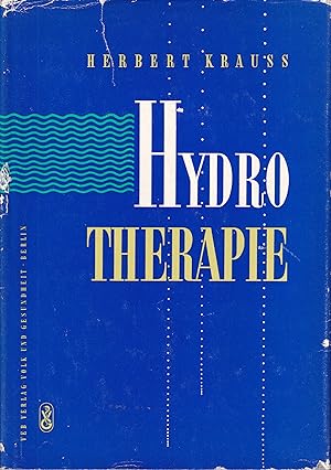 Bild des Verkufers fr Hydrotherapie zum Verkauf von Clivia Mueller