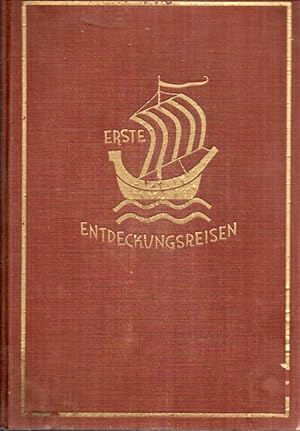 Seller image for Die ersten Entdeckungs-und Weltreisen for sale by Clivia Mueller