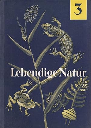 Seller image for Lebendige Natur III. 7.Schuljahr for sale by Clivia Mueller