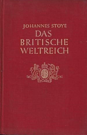 Seller image for Das britische Weltreich for sale by Clivia Mueller