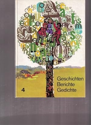 Seller image for Geschichten Berichte Gedichte for sale by Clivia Mueller