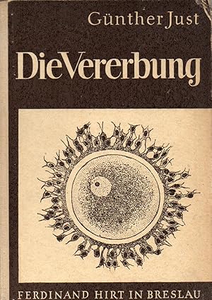 Seller image for Die Vererbung for sale by Clivia Mueller