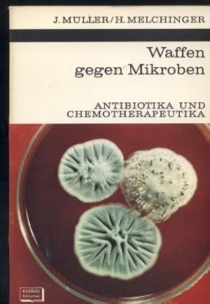 Imagen del vendedor de Waffen gegen Mikroben a la venta por Clivia Mueller