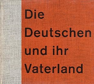 Seller image for Die Deutschen und ihr Vaterland for sale by Clivia Mueller