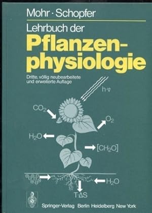 Immagine del venditore per Lehrbuch der Pflanzenphysiologie venduto da Clivia Mueller