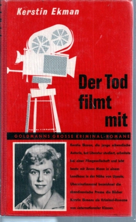 Seller image for Der Tod filmt mit for sale by Clivia Mueller