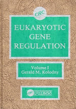 Seller image for Eukaryotic gene regulation Volume I for sale by Clivia Mueller