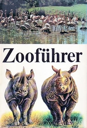 Immagine del venditore per Zoofhrer venduto da Clivia Mueller