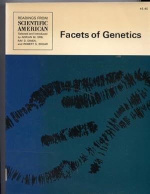 Seller image for Facets of genetics for sale by Clivia Mueller