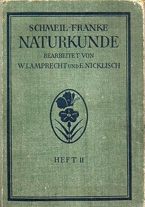 Seller image for Naturkunde fr hhere Mdchenschulen,Lyzeen und Studienanstalten for sale by Clivia Mueller