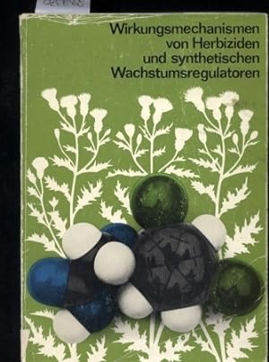 Seller image for Wirkungsmechanismen von Herbiziden und synthetischen for sale by Clivia Mueller