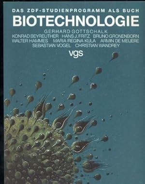 Imagen del vendedor de Biotechnologie a la venta por Clivia Mueller